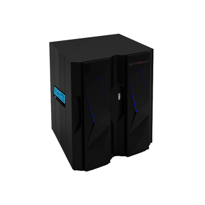 Bitramo اولین ASIC Miners 3 نانومتری خود منتشر شد