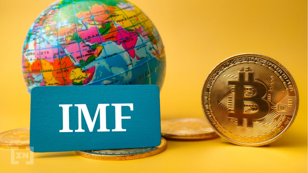 صندوق بین المللی پول، دارایی های رمزنگاری شده دیگر "ویژه" نیستند