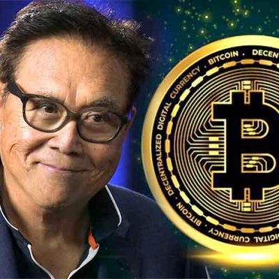 رابرت کیوساکی قیمت بیت کوین را فرصت خوبی برای خرید میداند