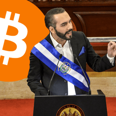 رئیس جمهور السالوادور با وجود کاهش قیمت بیت‌کوین همچنان محبوب است