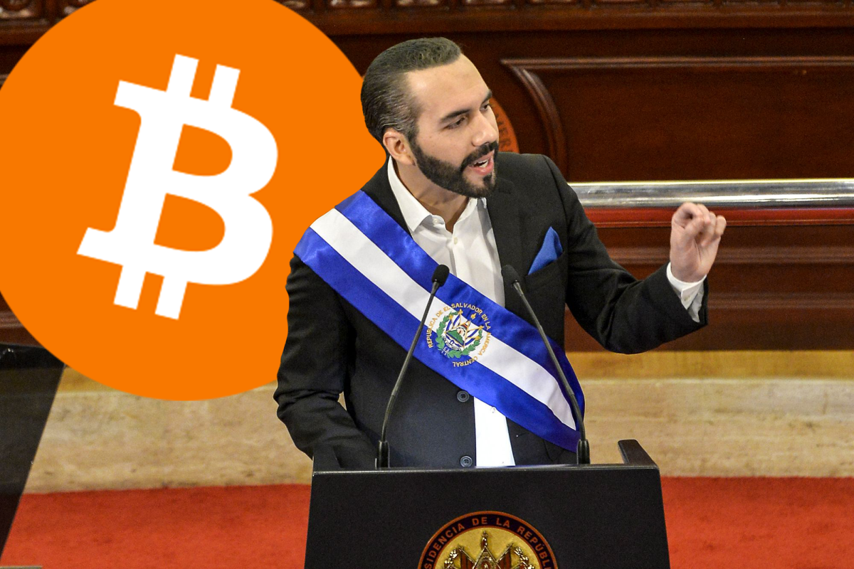 رئیس جمهور السالوادور با وجود کاهش قیمت بیت‌کوین همچنان محبوب است