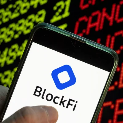  BlockFi خود را برای ورشکستگی احتمالی آماده می‌کند