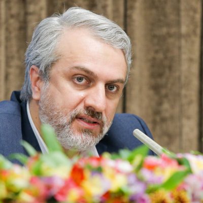 وزیر صمت: الزام اینماد، تصمیم بانک مرکزی و کاملا درست است