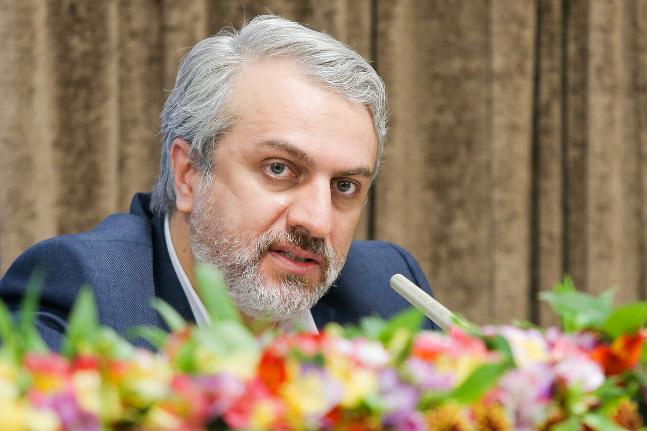 وزیر صمت: الزام اینماد، تصمیم بانک مرکزی و کاملا درست است