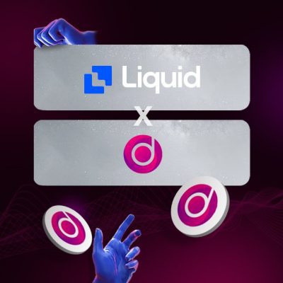 صرافی رمزارز لیکواید (Liquid) بخش سپرده گذاری خود را غیر فعال کرد