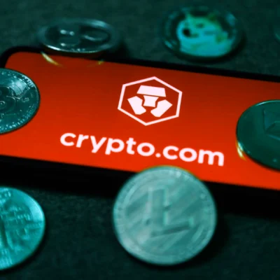 انبوهی از تراکنش ها در صرافی Crypto.com در حال انجام است