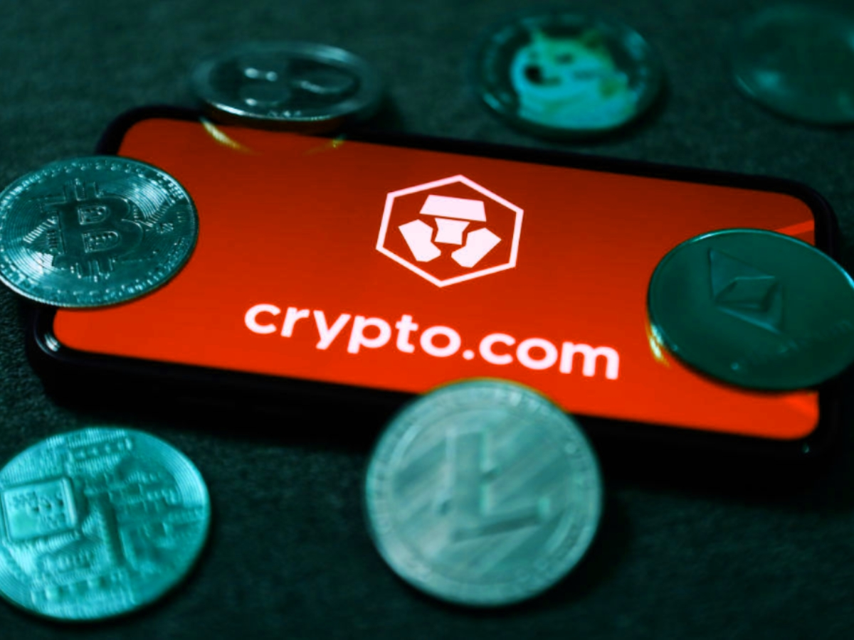 انبوهی از تراکنش ها در صرافی Crypto.com در حال انجام است