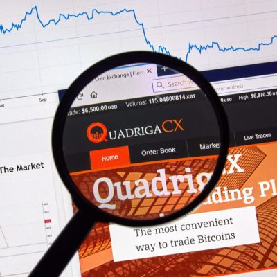 سرمایه گم‌شده صرافی کوادریگا Quadriga پدیدار شد