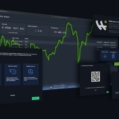 رقابت بر سر حدس زدن کلمات کلیدی کیف‌پول بیت‌کوین