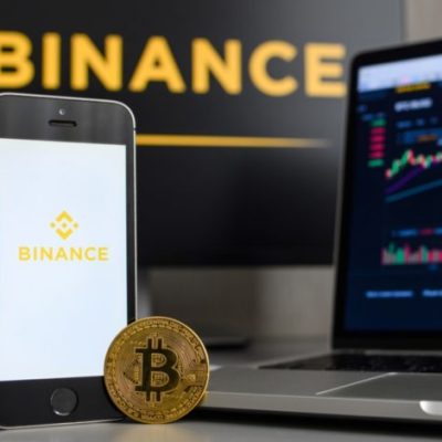 استفاده از کیف‌ پول‌های سرد در معاملات اهرمی بایننس