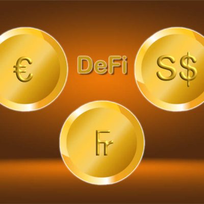 کاهش هزینه‎های حواله در بستر بلاک چین و DeFi