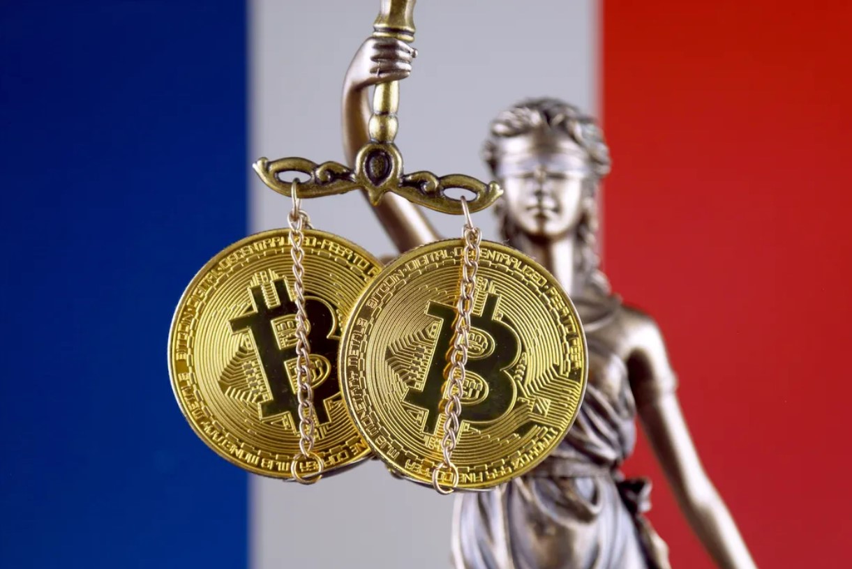کلیه شرکت‌های رمزنگاری در فرانسه باید مجوز بگیرند