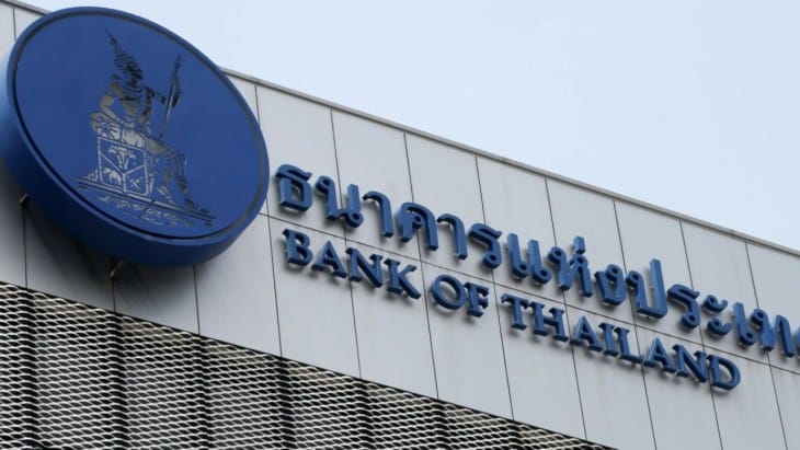 ایجاد بانک‌های مجازی در تایلند تا 2025
