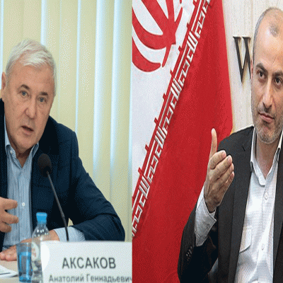 توانگر: در تبادلات مالی ایران و روسیه از رمز ارز استفاده شود