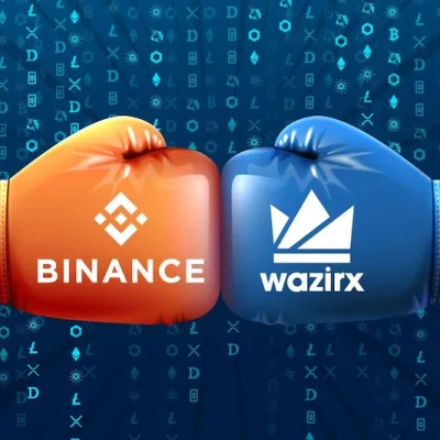 اختلافات میان بزرگترین صرافی هند و بایننس