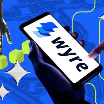 محدودیت 90 درصدی برداشت وجه وایر (Wyre)