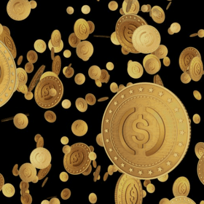 بیش از 2 میلیارد دلار استیبل‌کوین USDC سوخت