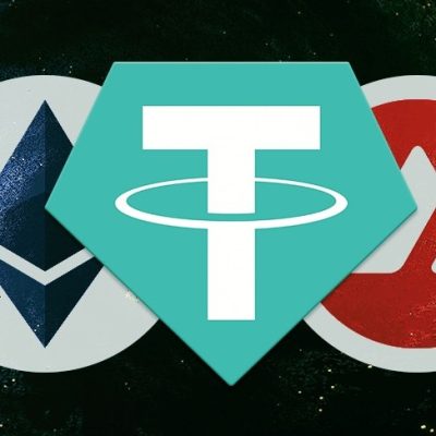 انتقال بیش از یک میلیارد USDT از شبکه ترون به اتریوم