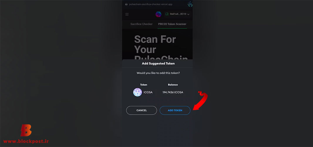 پالس‌چین چیست؟ آموزش دریافت بزرگ‌ترین ایردراپ تاریخ رمزارزها