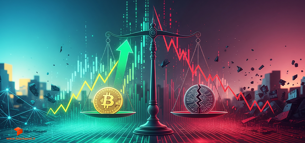 عوامل تعیین کننده قیمت ارز دیجیتال