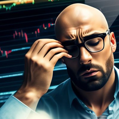 معامله‌گر ناشناس در بایننس با فروپاشی بازار ۵۵ میلیون دلار از دست داد
