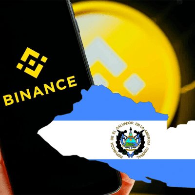 بایننس مجوز فعالیت در السالوادور را دریافت کرد