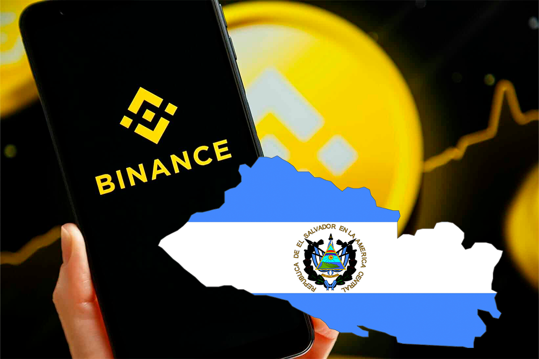 بایننس مجوز فعالیت در السالوادور را دریافت کرد