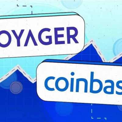 وویجر 13 میلیون دلار به کوین‌بیس انتقال داد!