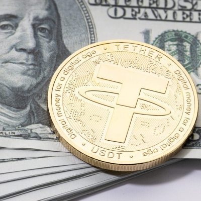 یک بانک خصوصی، انتقالات دلاری شرکت تتر را انجام می‌دهد