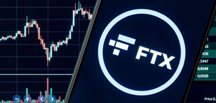 فروش احتمالی 3.4 میلیاردی FTX باعث ریزش بازار می‌شود؟