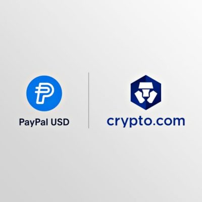 همکاری پی‌پل با صرافی کریپتودات‌کام