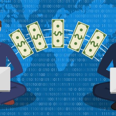 اختلاس 2900 میلیارد تومانی از یک بانک و تبدیل آن به تتر!