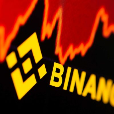 کاهش ۴۸ درصدی حجم معاملات بیت‌کوین در صرافی بایننس