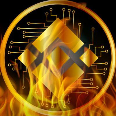 توکن سوزی نیم میلیاردی در بایننس!