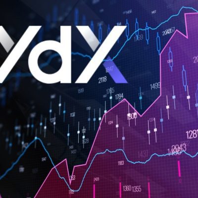 انتخاب توکن DYDX به عنوان دارایی اصلی بلاک‌چین DYDX