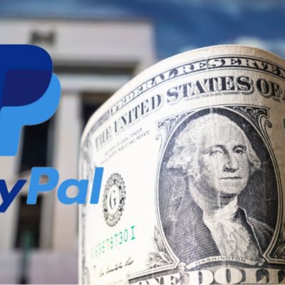 پی‌پل قصد راه‌اندازی خدمات تبدیل مستقیم رمزارز به دلار را دارد