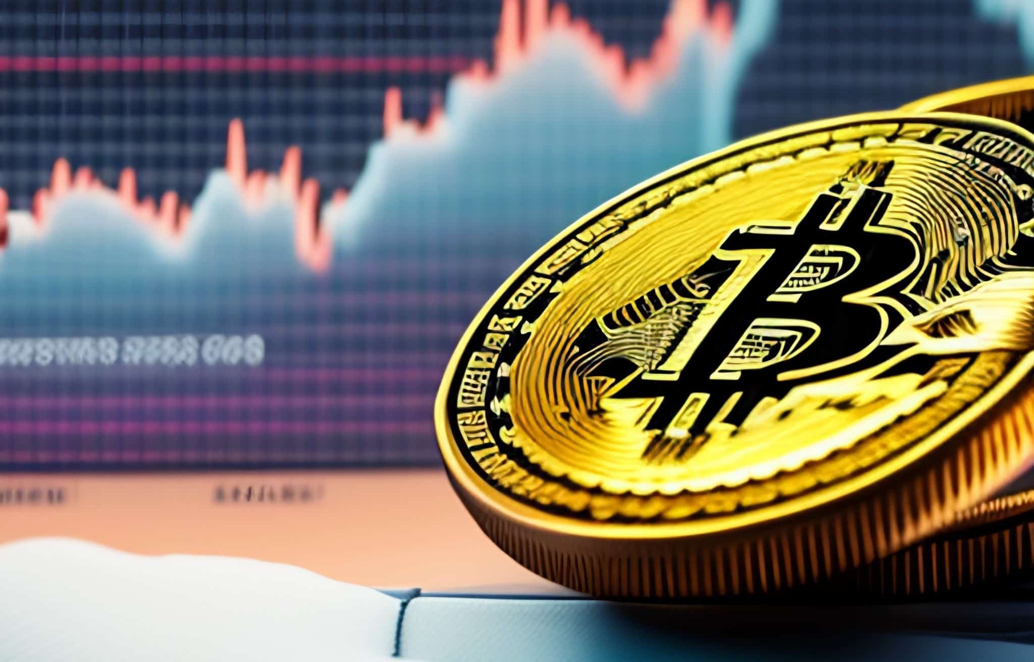نوسان قیمت بیت‌کوین پس از شایعه رسانه‌ها درمورد تایید اولین ETF توسط SEC