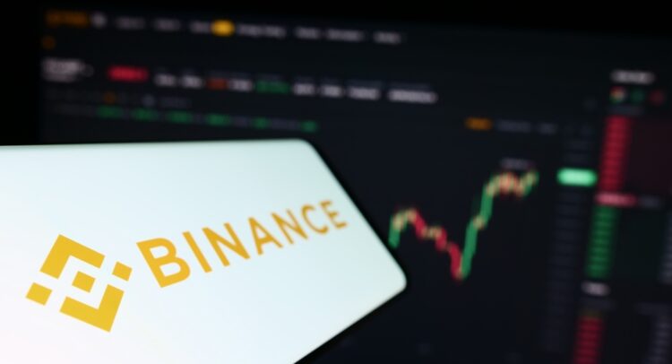آیا سهم بایننس همچنان در حال کاهش است؟