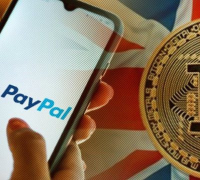 پی‌پل مجوز ارائه خدمات رمزارزی را در بریتانیا دریافت کرد!