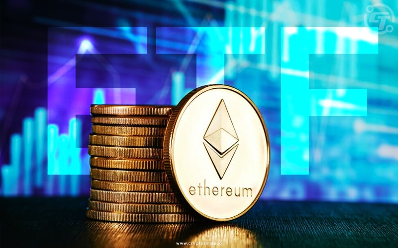 شرکت ProShares اولین ETF آتی را برای معاملات شورت اتریوم راه‌اندازی کرد!