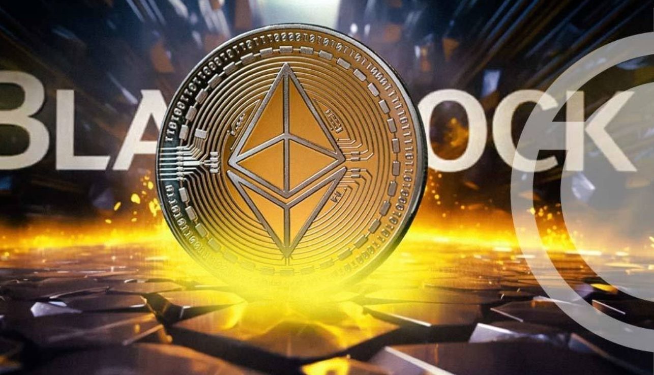 بلک‌ راک در پی راه‌اندازی صندوق ETF اسپات اتریوم