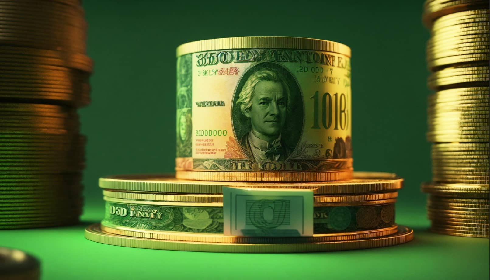 تتر 225 میلیون دلار USDT مرتبط با یک باند خلافکار را مسدود کرد