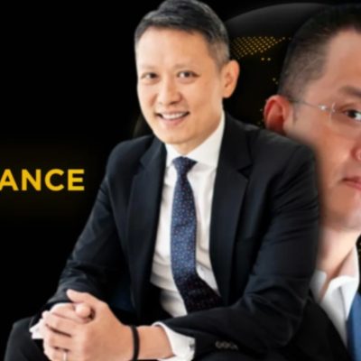 ریچارد تنگ جایگزین چانگ‌پنگ ژائو در بایننس شد