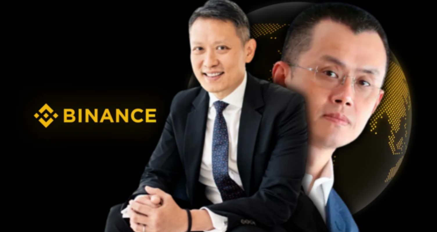 ریچارد تنگ جایگزین چانگ‌پنگ ژائو در بایننس شد