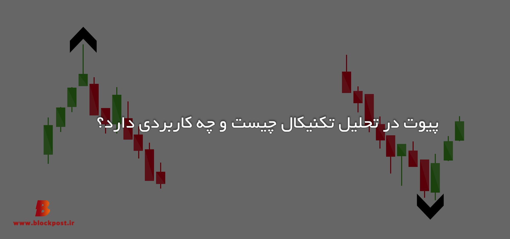 پیوت در تحلیل تکنیکال چیست و چه کاربردی دارد؟