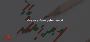 آموزش گام به گام ترسیم سطوح حمایت و مقاومت