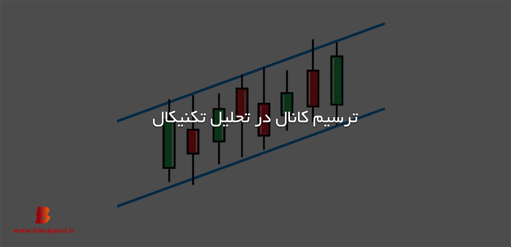 ترسیم کانال در تحلیل تکنیکال