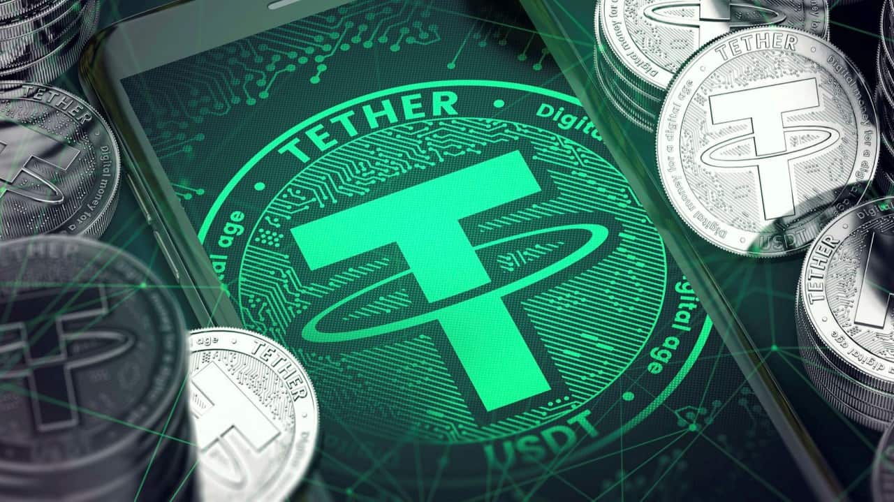تتر یک میلیارد دلار USDT تولید می‌کند!