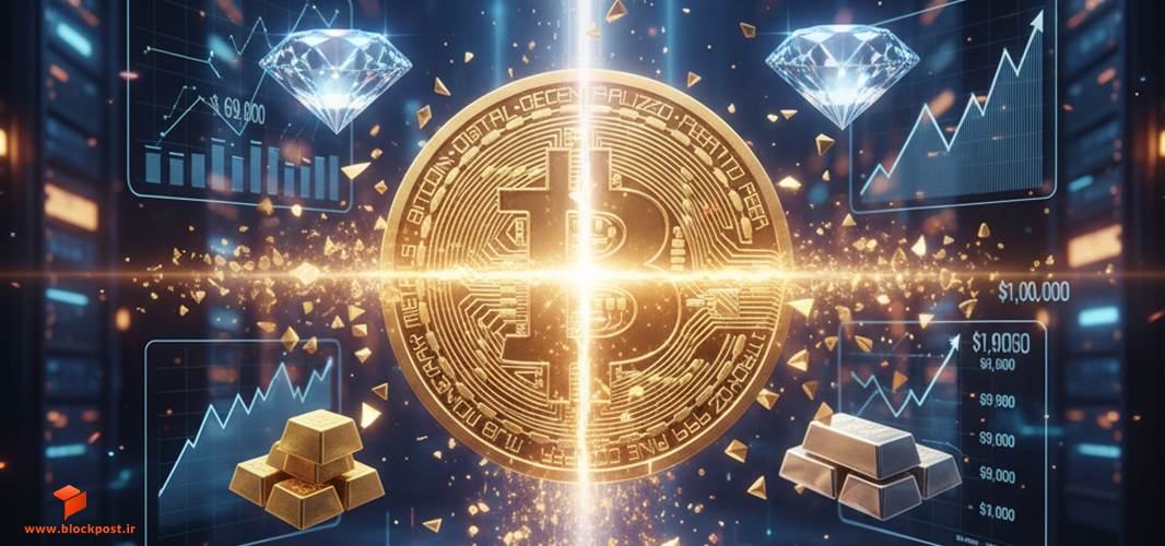 واکنش بازار به استخراج همه بیت کوین‌ها