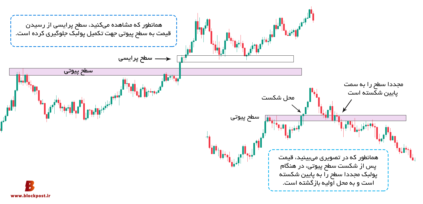 آیا پولبک همیشه رخ می‌دهد؟